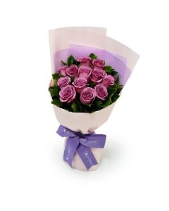 Purple Dream flower bouquet