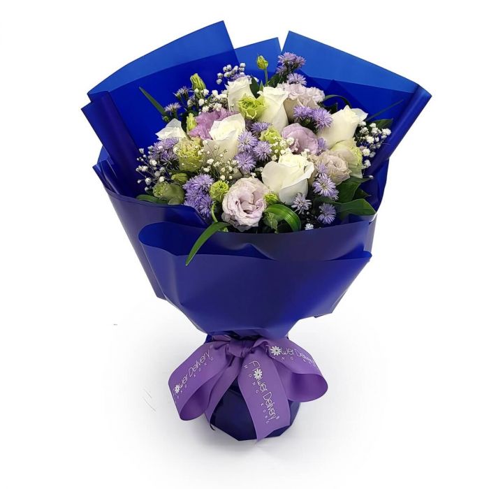 Unstoppable Love Flower Bouquets